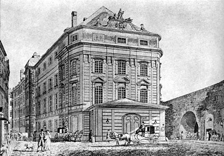 Kärntnertortheater 1830