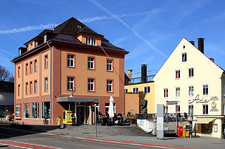 Künstlerhaus Kempten (Foto Hilarmont)