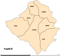 Kırşehir districts