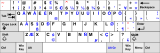 US-International keyboard layout (Windows)