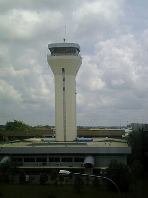 Aéroport international de Kuching