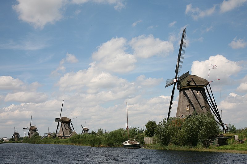 File:KINDERDIJK AND ENVIRONS 2007 (126) (8189216753).jpg