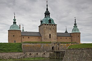 Castello De Kalmar