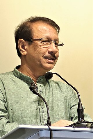 <span class="mw-page-title-main">Kamal Chowdhury</span> Bengali poet