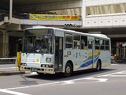 神奈川中央交通町田営業所 Wikipedia