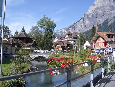 Kandersteg