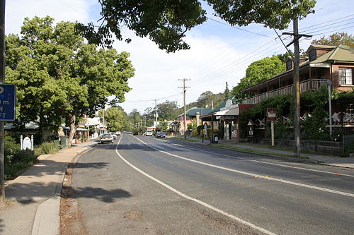 Kangaroo Valley Postcode