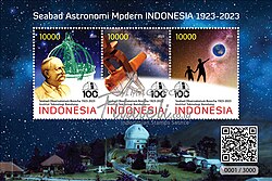 Observatorium Bosscha: Sejarah, Teleskop, Dalam budaya populer