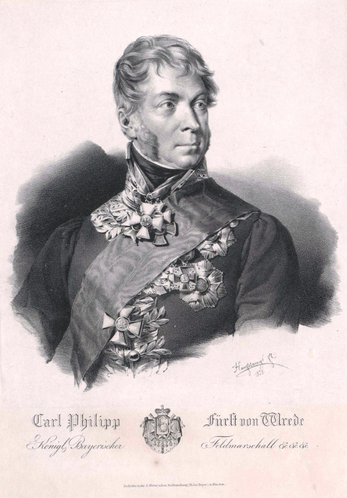 Karl Philipp von Wrede