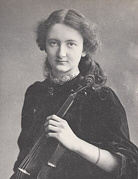 Кэтлин Парлоу в 1905 году