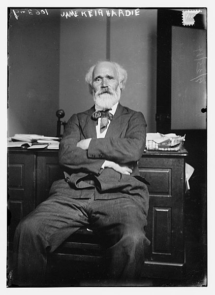 File:Keir Hardie LOC ggbain 05102.jpg