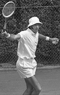 Keith Diepraam South African tennis player