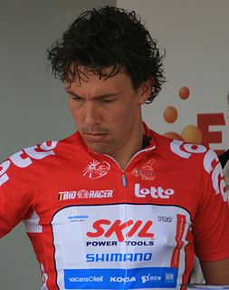 <span class="mw-page-title-main">Kenny van Hummel</span> Dutch road cyclist