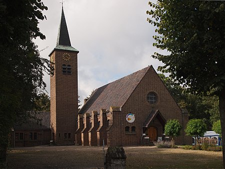 Kerkmiddenmeer