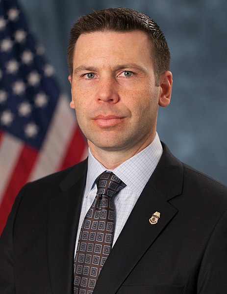 File:Kevin McAleenan official photo.jpg