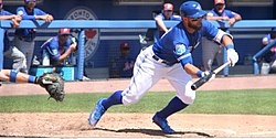 Kevin Pillar Makes NCAA Division II History With 50 Game Hit Streak as  Toros Sweep Doubleheader - Cal State Dominguez Hills Athletics