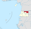 Kié-Ntem en Guinea Ecuatorial