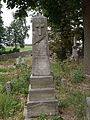 English: Parish cemetery in Kielczyna