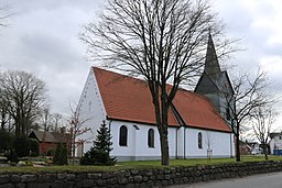 Kirche Kropp 2021