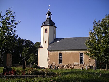 Kirche Wernsdorf