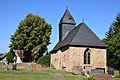 * Nomination Church in Wolfshausen --Hydro 08:20, 22 March 2018 (UTC) * Promotion Good quality -- Spurzem 11:25, 22 March 2018 (UTC)