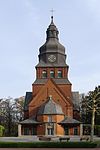 Kirche im Johannesstift