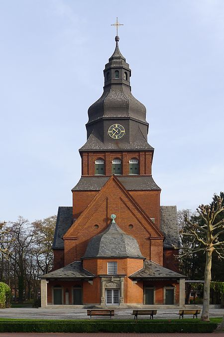 Kirche im Johannesstift (Berlin)