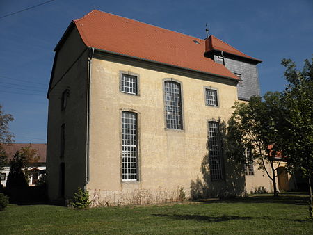 Kirche in Wetzdorf