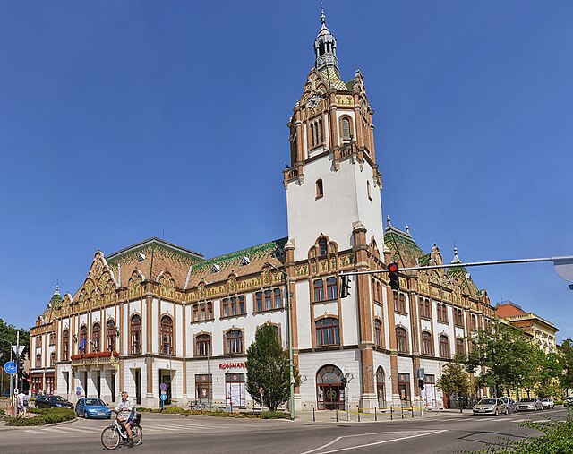 Town hall