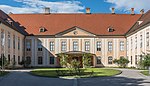Klagenfurt am Wörthersee – Bischöfliche Residenz und Elisabethinenkloster