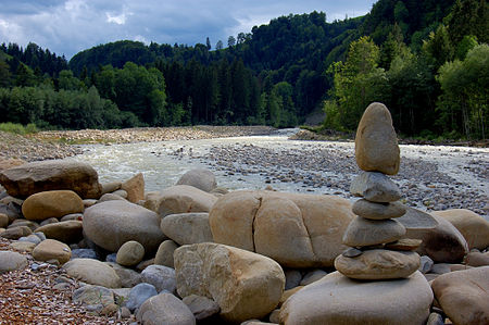 Kleine Emme Auenlandschaft 02