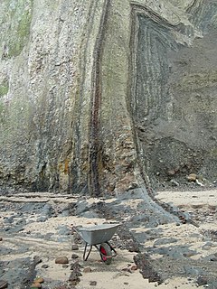 <span class="mw-page-title-main">Fur Formation</span> Marine geologial formation in Denmark