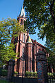 Polski: Mysłowice, ul. Powstańców 5. Kościół ewangelicko-augsbuski Apostołów Piotra i Pawła, 1875-1877. This is a photo of a monument in Poland identified in WLM database by the ID 640681.