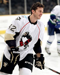 Chad Kolarik American ice hockey player