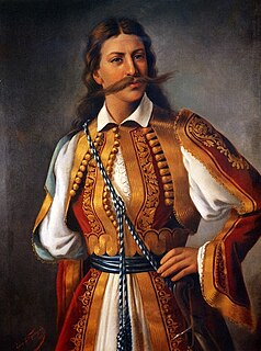 Konstantinos Mavromichalis