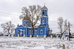 A building in Nordovka