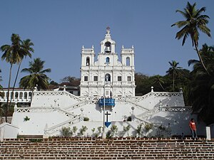 Goa: Geografie, Bevölkerung, Geschichte