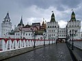 Kremlin de Izmaiłovo