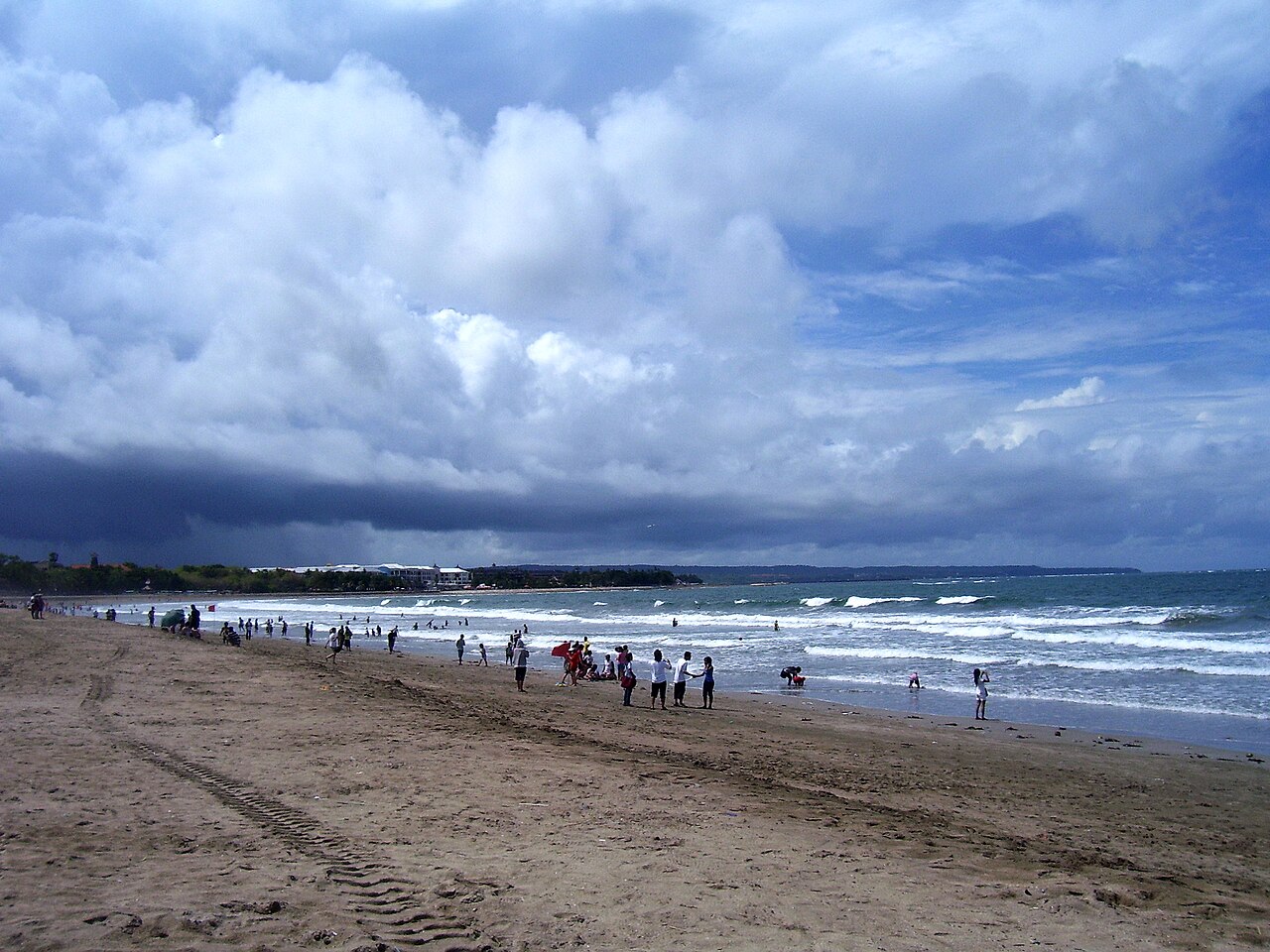 File Kuta Beach Bali  01 jpg Wikimedia Commons