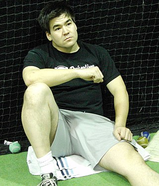 <span class="mw-page-title-main">Kyle Boddy</span> American baseball pitching trainer and consultant