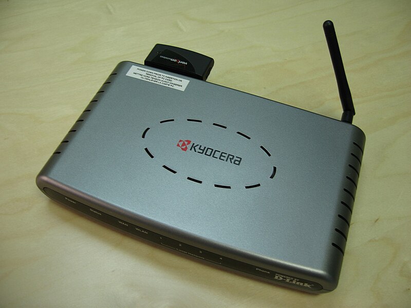 File:Kyocera EVDO router.jpg