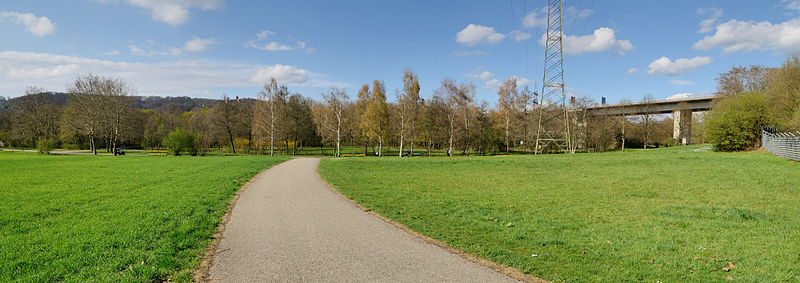 File:Lörrach - Grüttpark - Südeingang.jpg