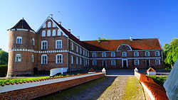 Løvenhom Slot, Djursland, Denmark 3.JPG