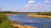 Thumbnail for La Loche River (Saskatchewan)