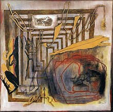 Labyrinthe, de Roger Zanoni