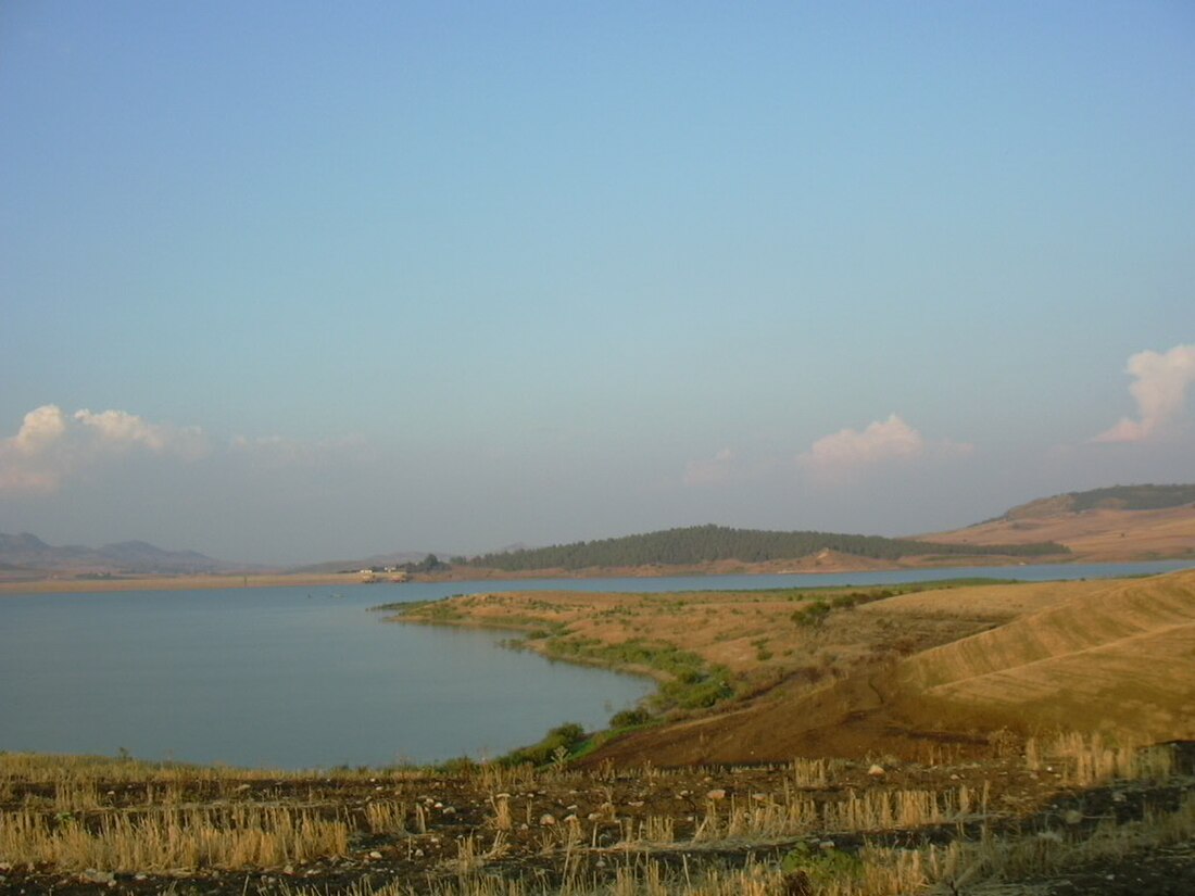 Lago Ogliastro