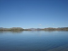 Lake Laberge Lake Laberge.JPG
