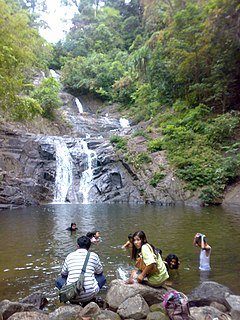 Khao Lampi–Hat Thai Mueang National Park National Park in Thailand