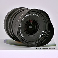 Laowa 9 mm APS-C super wide angle frontal view.jpg