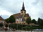 Dreifaltigkeitskirche (Lauterbourg)